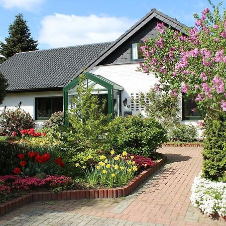 Ferienwohnung Sommerwind Rhauderfehn Rum bild