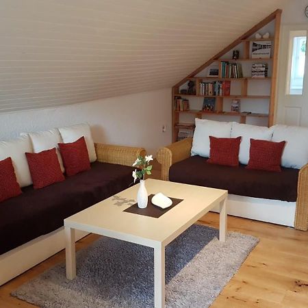 Ferienwohnung Sommerwind Rhauderfehn Exteriör bild