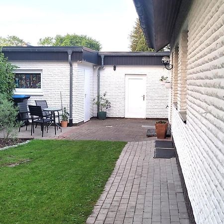 Ferienwohnung Sommerwind Rhauderfehn Exteriör bild