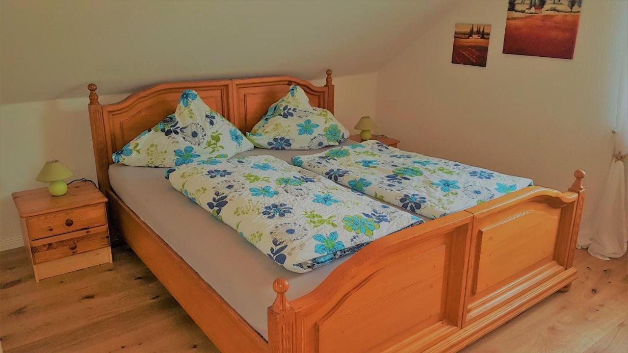Ferienwohnung Sommerwind Rhauderfehn Exteriör bild