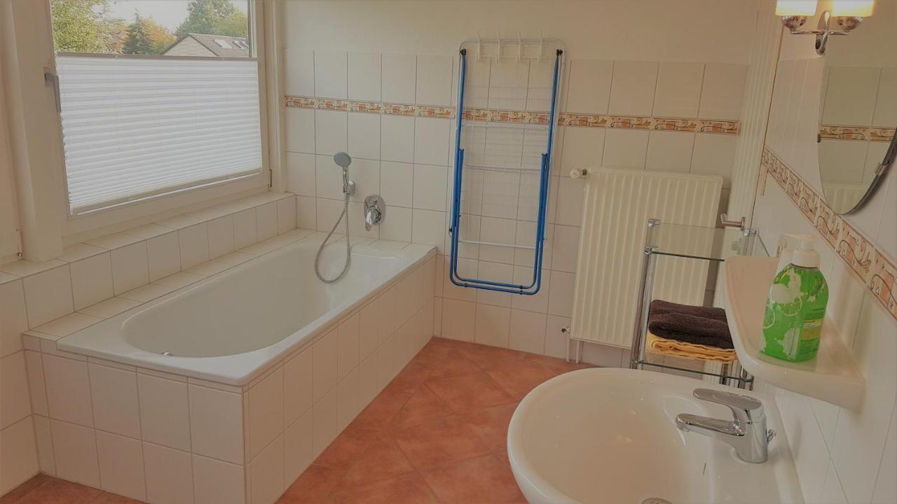 Ferienwohnung Sommerwind Rhauderfehn Exteriör bild